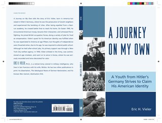 Front cover_A Journey on My Own