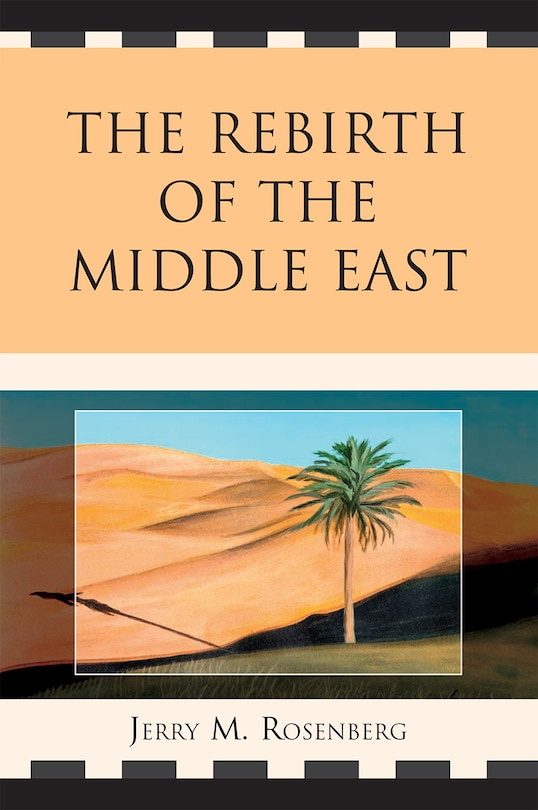 Couverture_The Rebirth of the Middle East