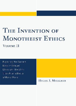 Couverture_Invention of Monotheist Ethics