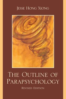 Front cover_The Outline of Parapsychology