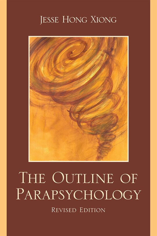 Front cover_The Outline of Parapsychology
