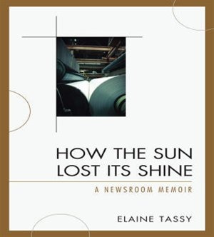 Front cover_How the Sun Lost Its Shine