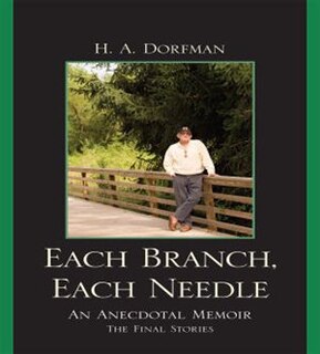 Front cover_Each Branch, Each Needle