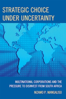 Couverture_Strategic Choice Under Uncertainty