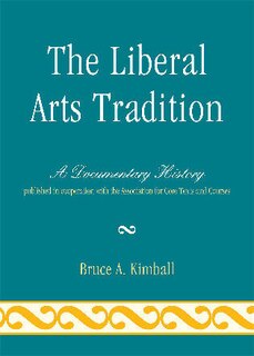 Couverture_The Liberal Arts Tradition