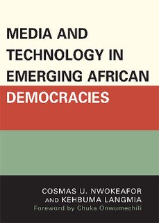 Couverture_Media and Technology in Emerging African Democracies