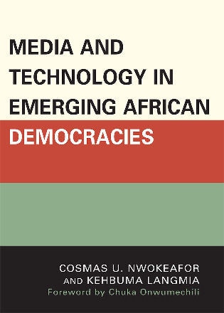 Couverture_Media and Technology in Emerging African Democracies