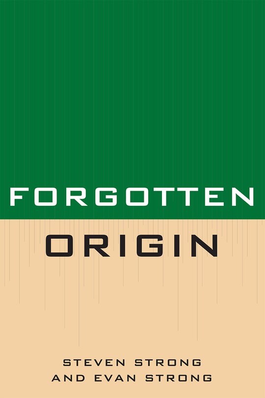 Front cover_Forgotten Origin