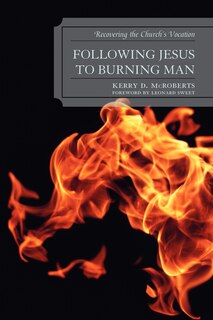 Front cover_Following Jesus to Burning Man