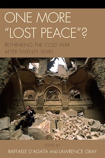 Couverture_One More 'Lost Peace'?