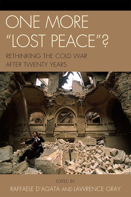 Couverture_One More 'Lost Peace'?