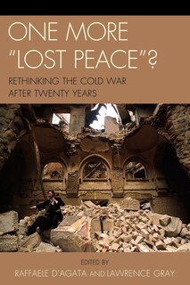 Couverture_One More 'Lost Peace'?