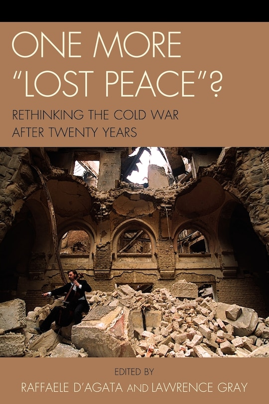 Couverture_One More 'Lost Peace'?