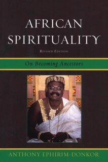 Front cover_African Spirituality