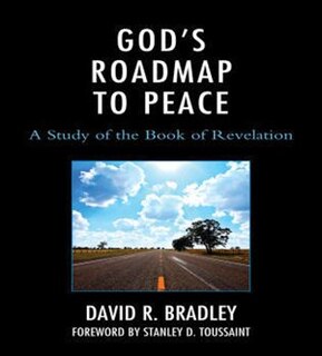 Front cover_God's Roadmap To Peace