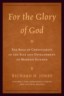 Front cover_For the Glory of God