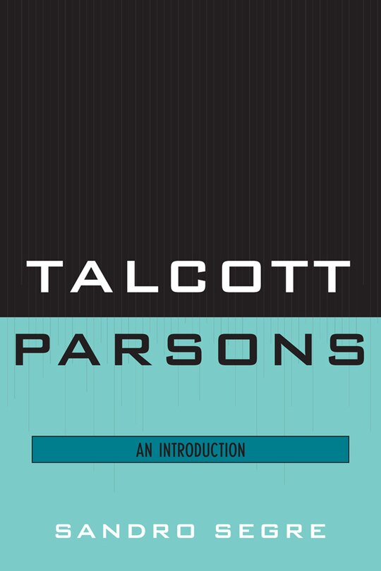 Couverture_Talcott Parsons