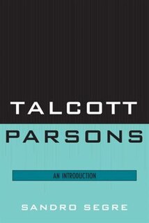 Front cover_Talcott Parsons