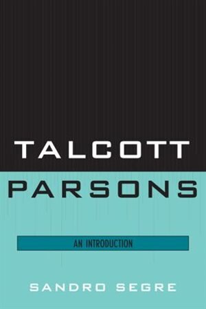 Front cover_Talcott Parsons