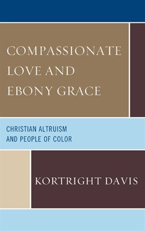 Front cover_Compassionate Love and Ebony Grace