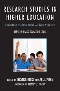 Front cover_Research Studies in Higher Education