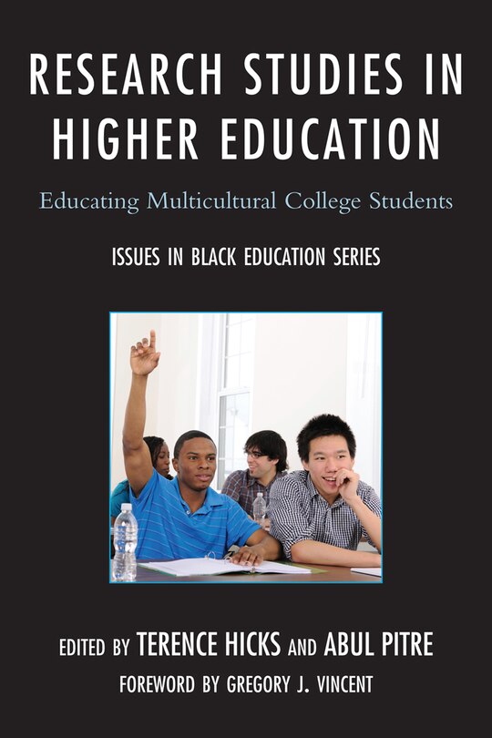 Front cover_Research Studies in Higher Education