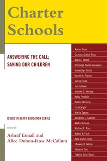 Front cover_Charter Schools