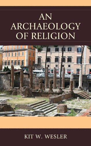 Couverture_An Archaeology of Religion