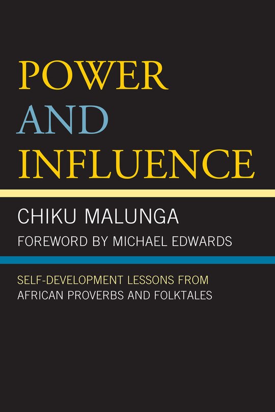 Couverture_Power and Influence