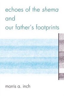 Couverture_Echoes of the Shema and Our Father's Footprints