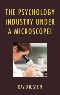 Couverture_Psychology Industry Under a Microscope!