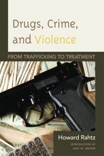 Couverture_Drugs, Crime And Violence