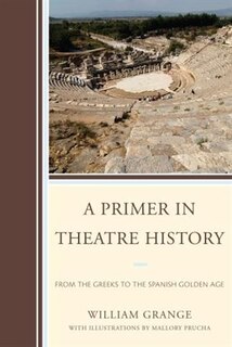 Front cover_A Primer In Theatre History