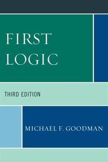 Front cover_First Logic