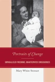 Couverture_Portraits Of Change