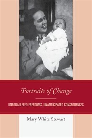 Couverture_Portraits Of Change