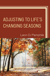 Front cover_Adjusting To Life's Changing Seasons