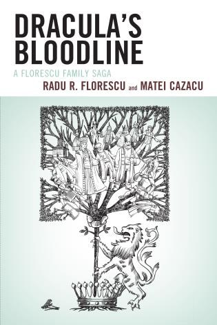 Front cover_Dracula's Bloodline