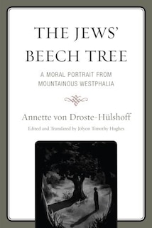 Front cover_The Jews' Beech Tree