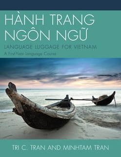 Front cover_Hành Trang Ngôn Ng?: Language Luggage For Vietnam