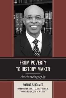 Front cover_From Poverty To History Maker