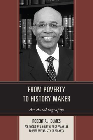 Front cover_From Poverty To History Maker