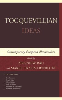 Couverture_Tocquevillian Ideas