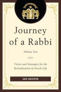 Front cover_Journey Of A Rabbi
