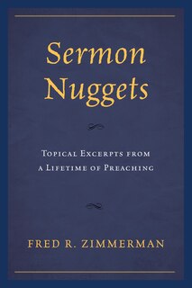 Front cover_Sermon Nuggets