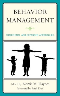 Front cover_Behavior Management
