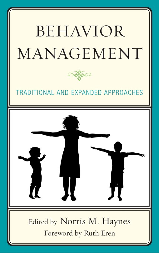Front cover_Behavior Management