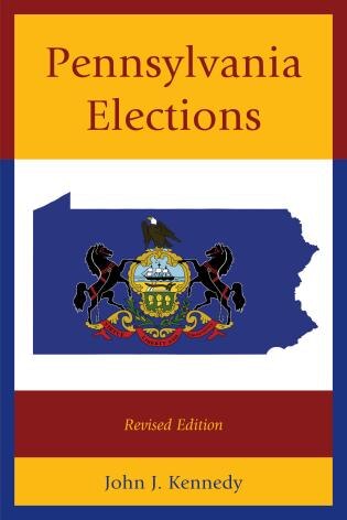 Front cover_Pennsylvania Elections