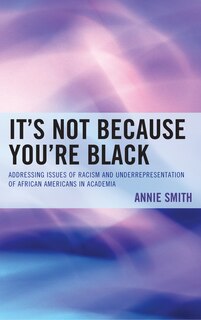 Couverture_It's Not Because You're Black