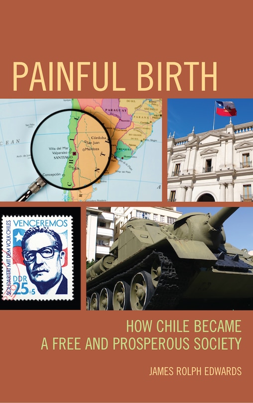 Front cover_Painful Birth